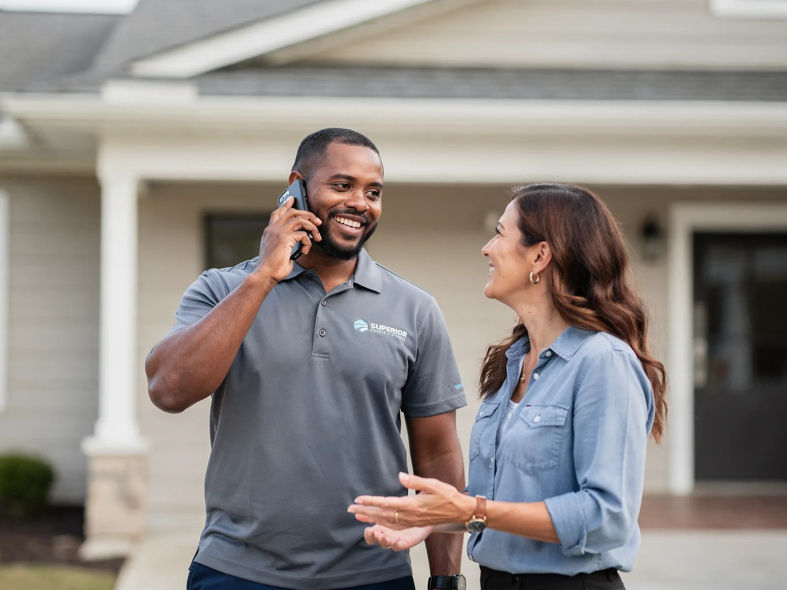 Fascia Repair Raysal, WV FAQs