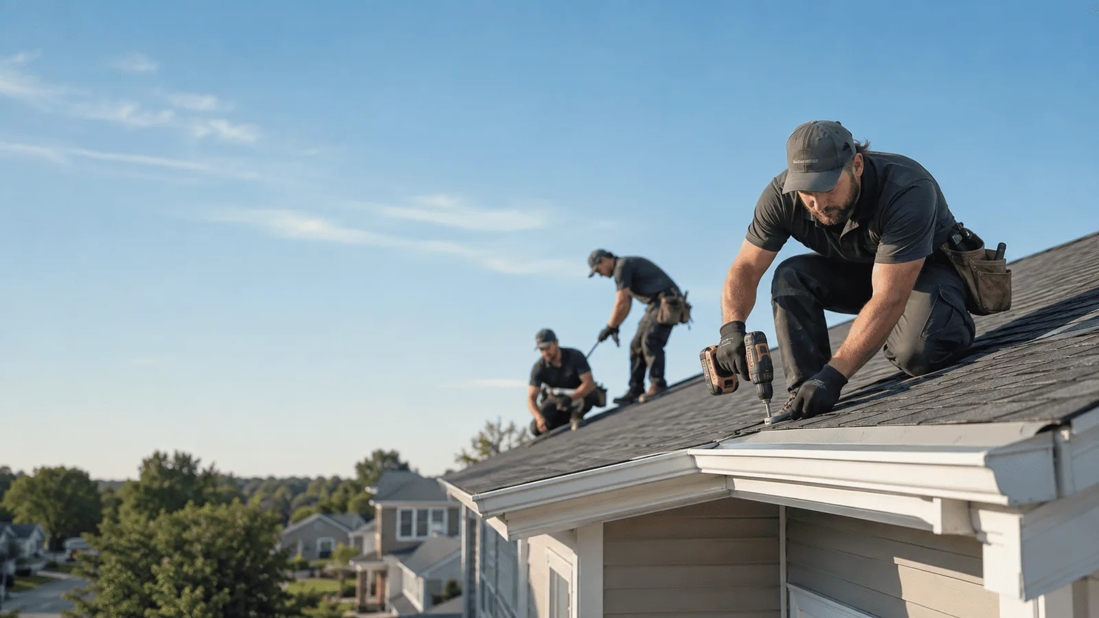 Fascia Repair in Raysal, WV around you